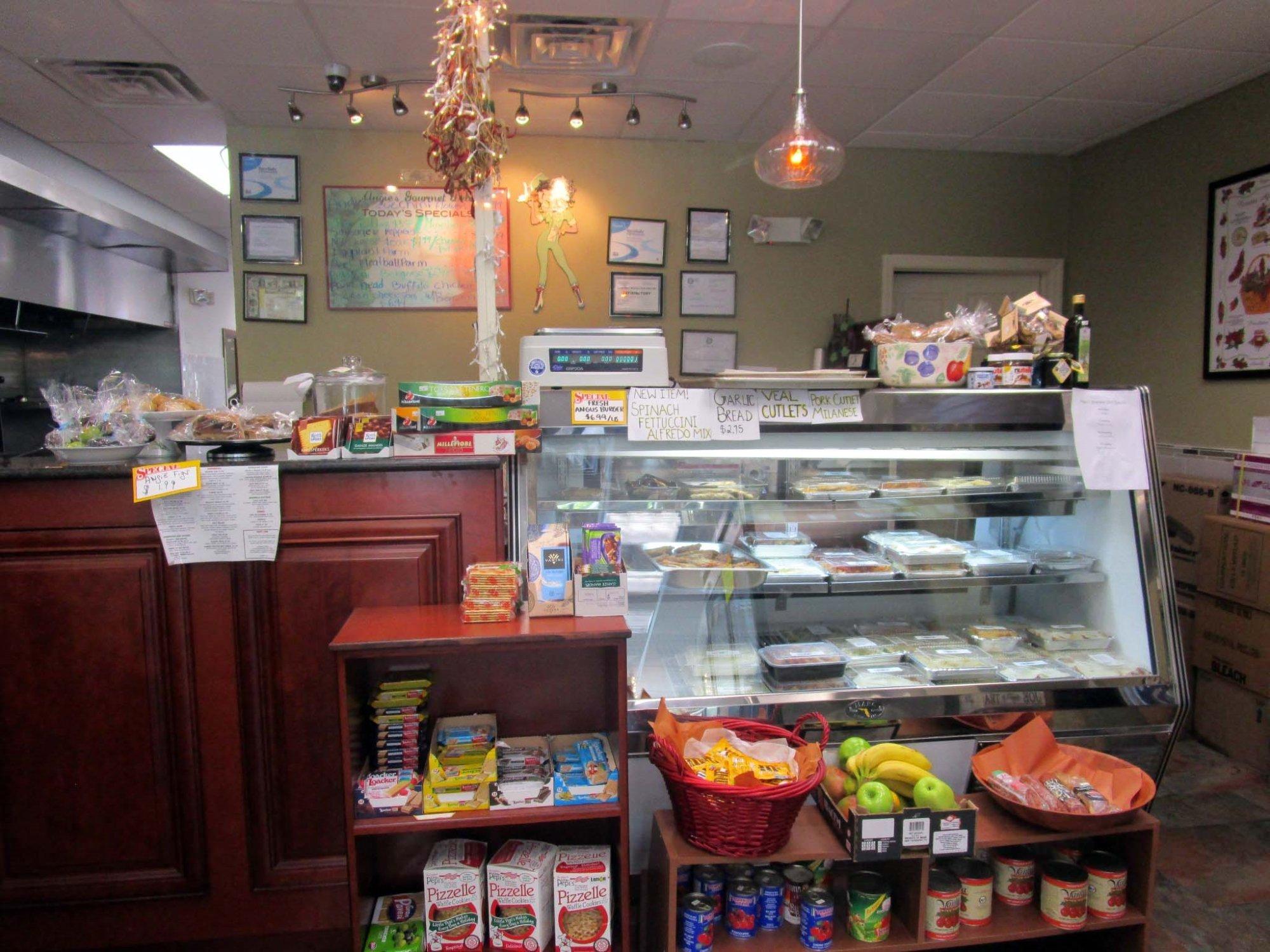 Angie's Gourmet Deli