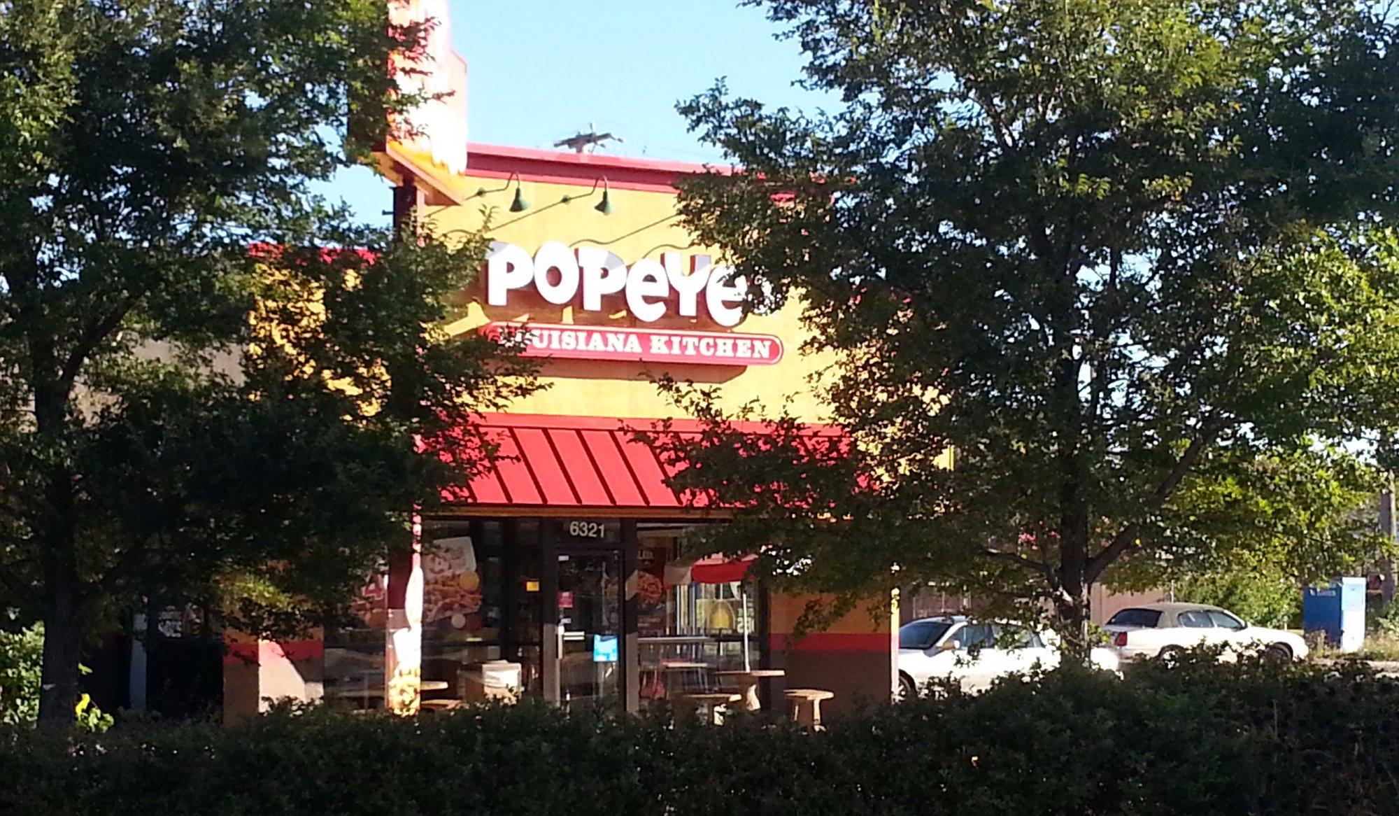 Popeyes Louisiana Kitchen