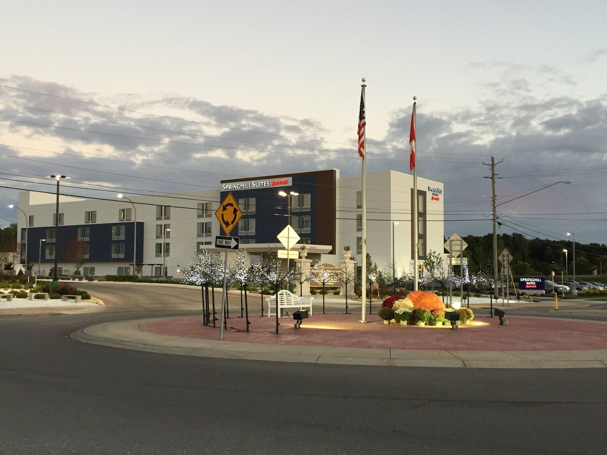 Springhill Suites Buffalo Airport