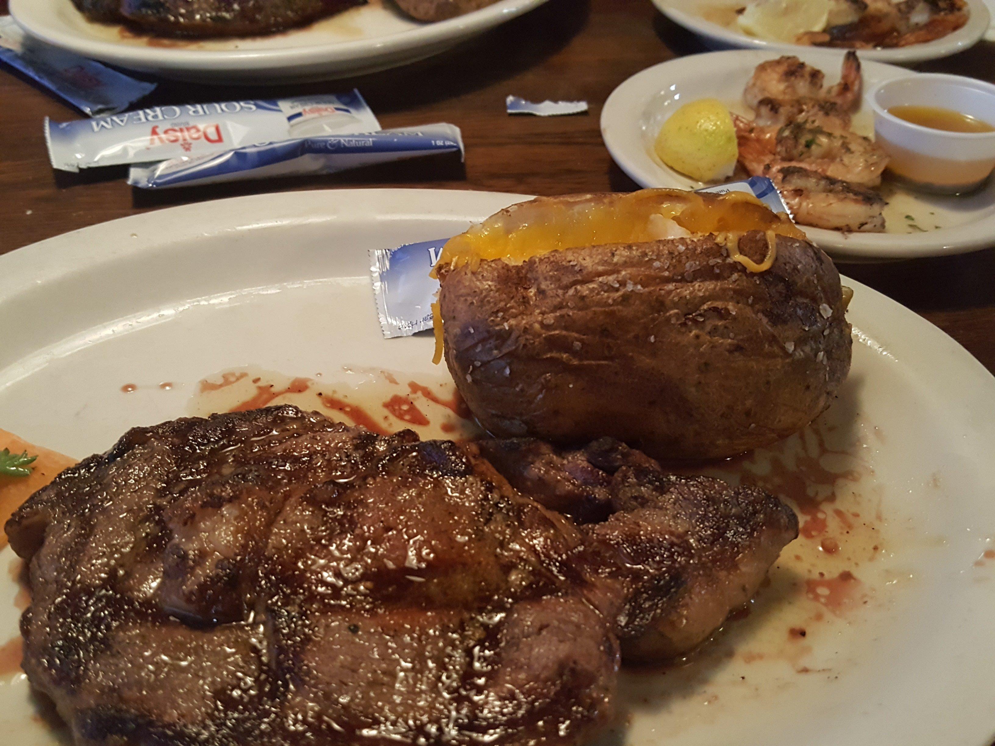 Texas A1 Steaks and Seafood