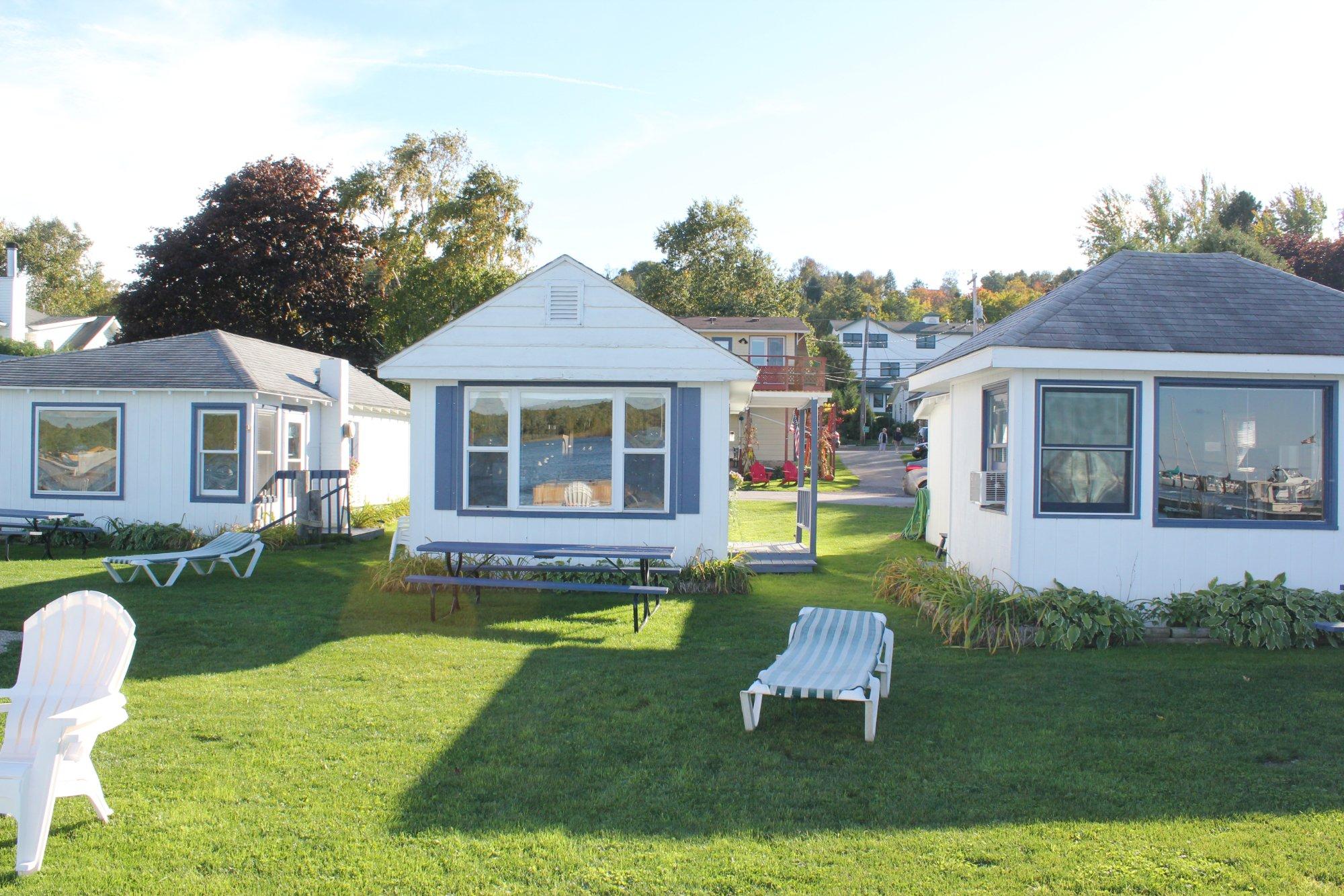 Mainsail Cottages