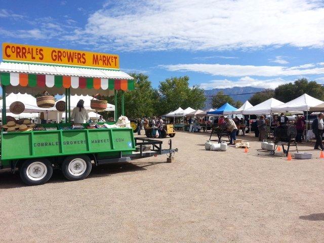 Corrales Growers Market