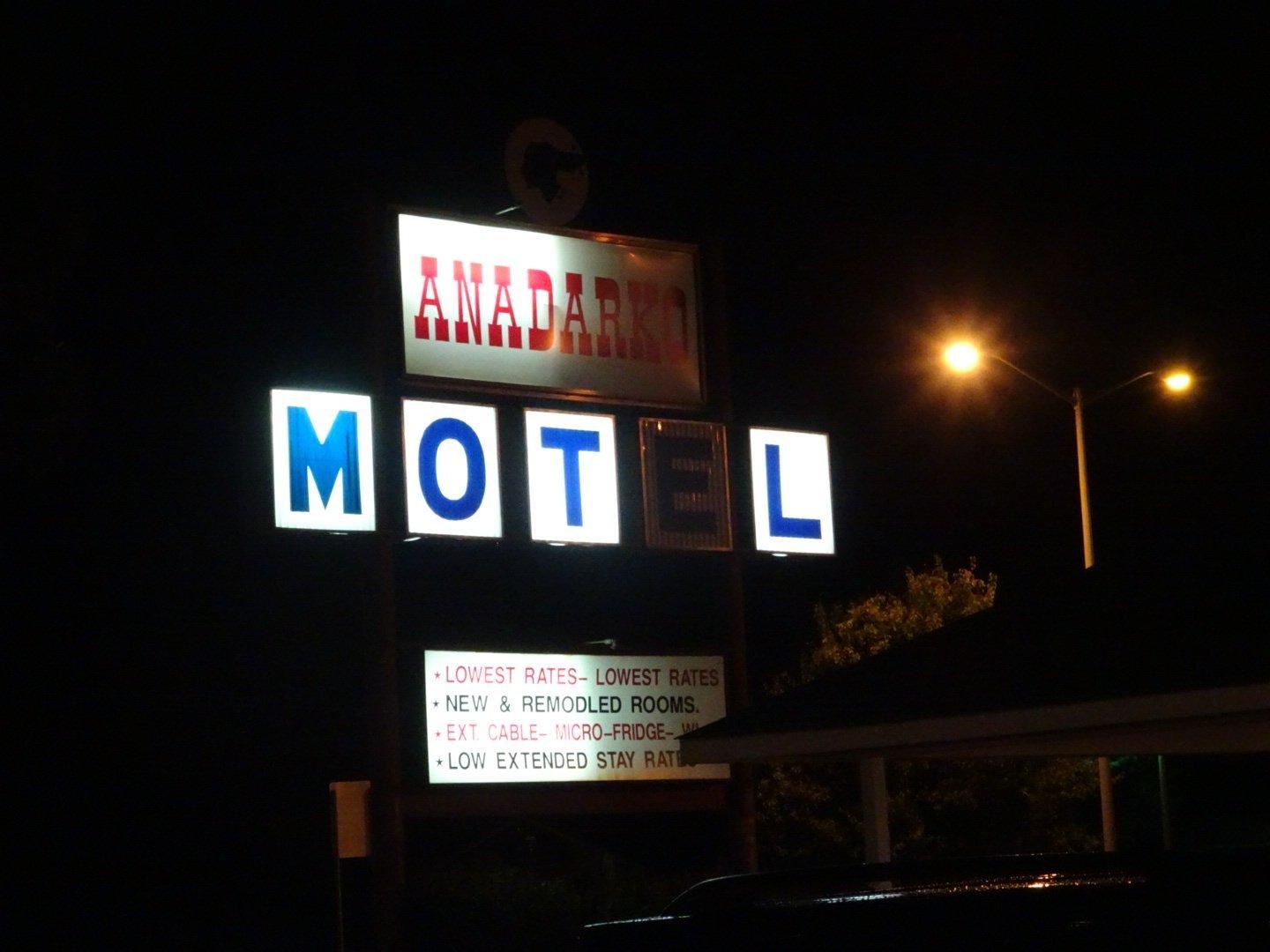 Anadarko Motel