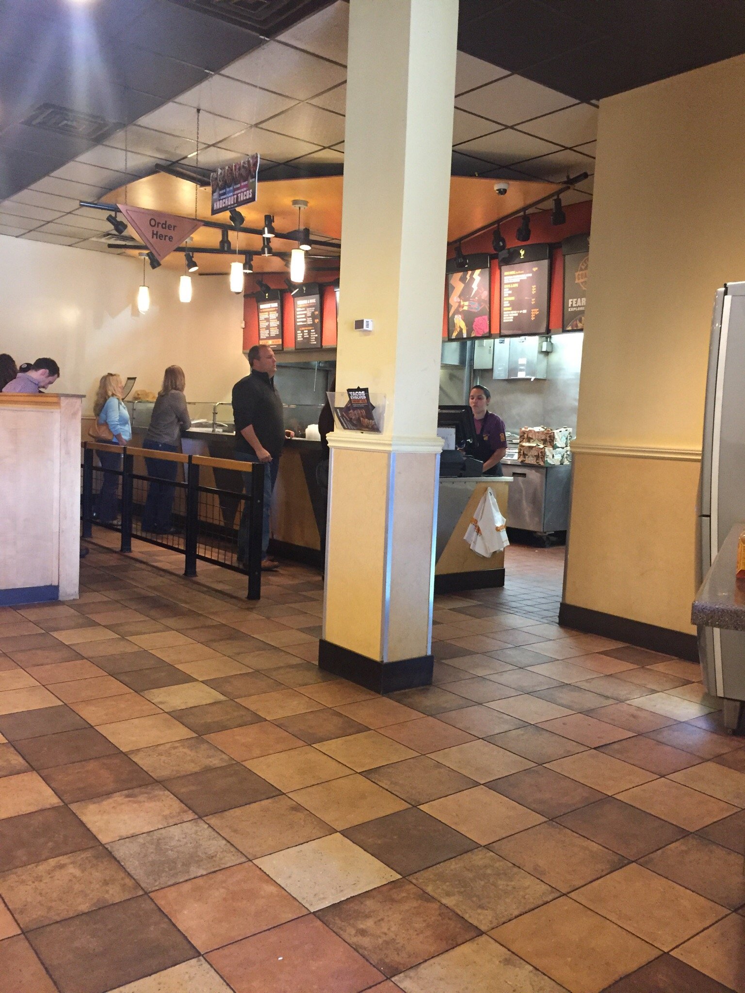 QDOBA Mexican Eats