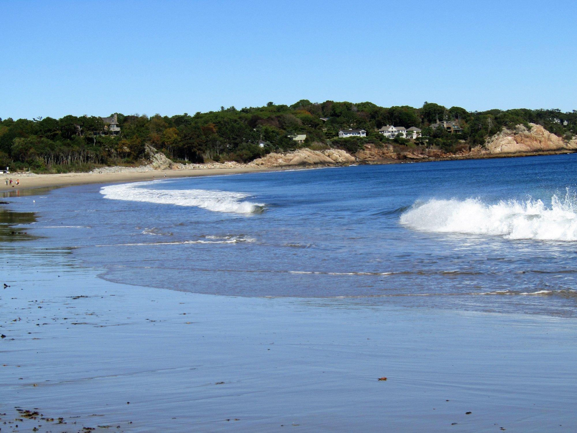 Singing Beach