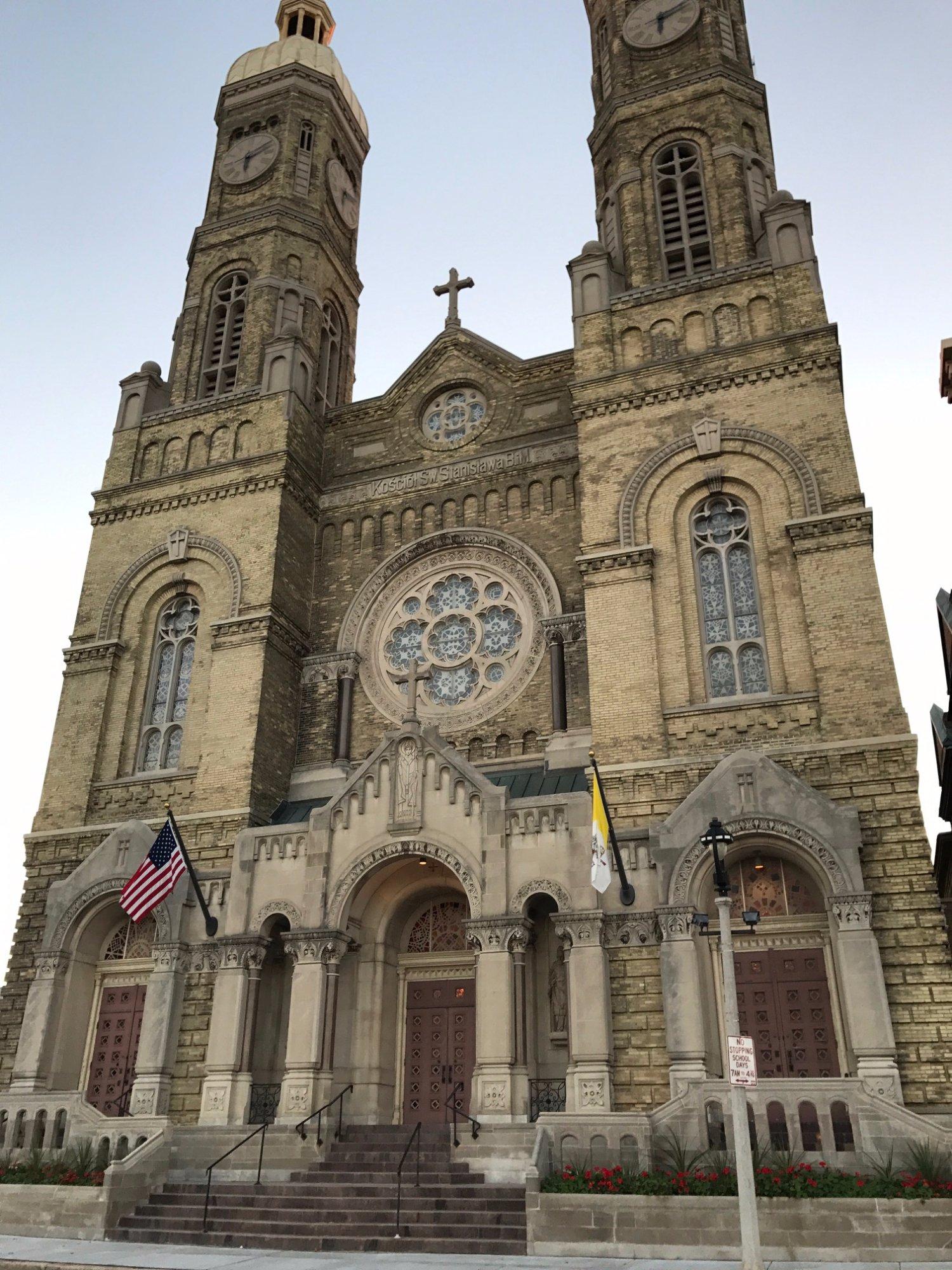 St Stanislaus Church