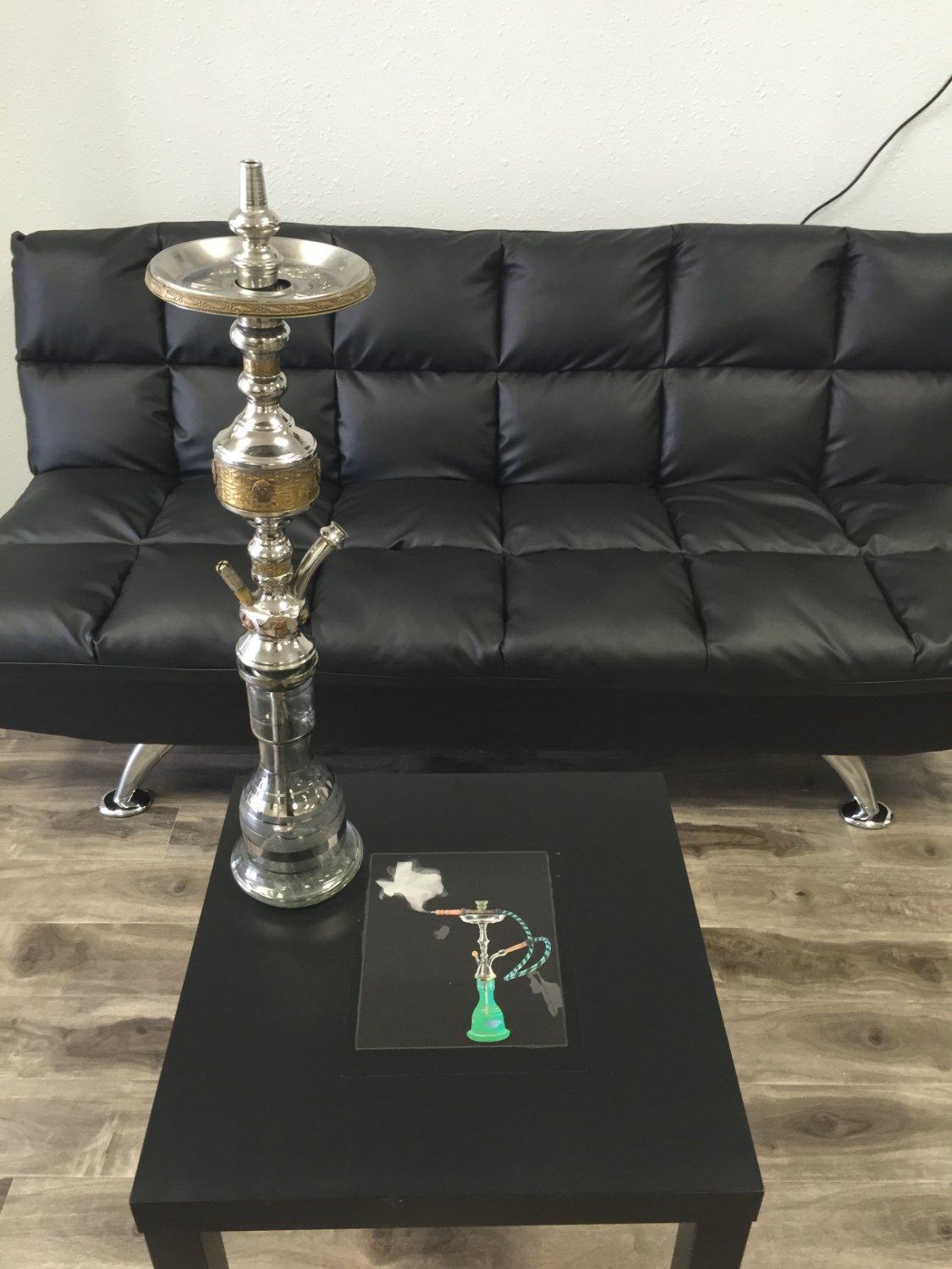 Texas Hookah Premium Showroom