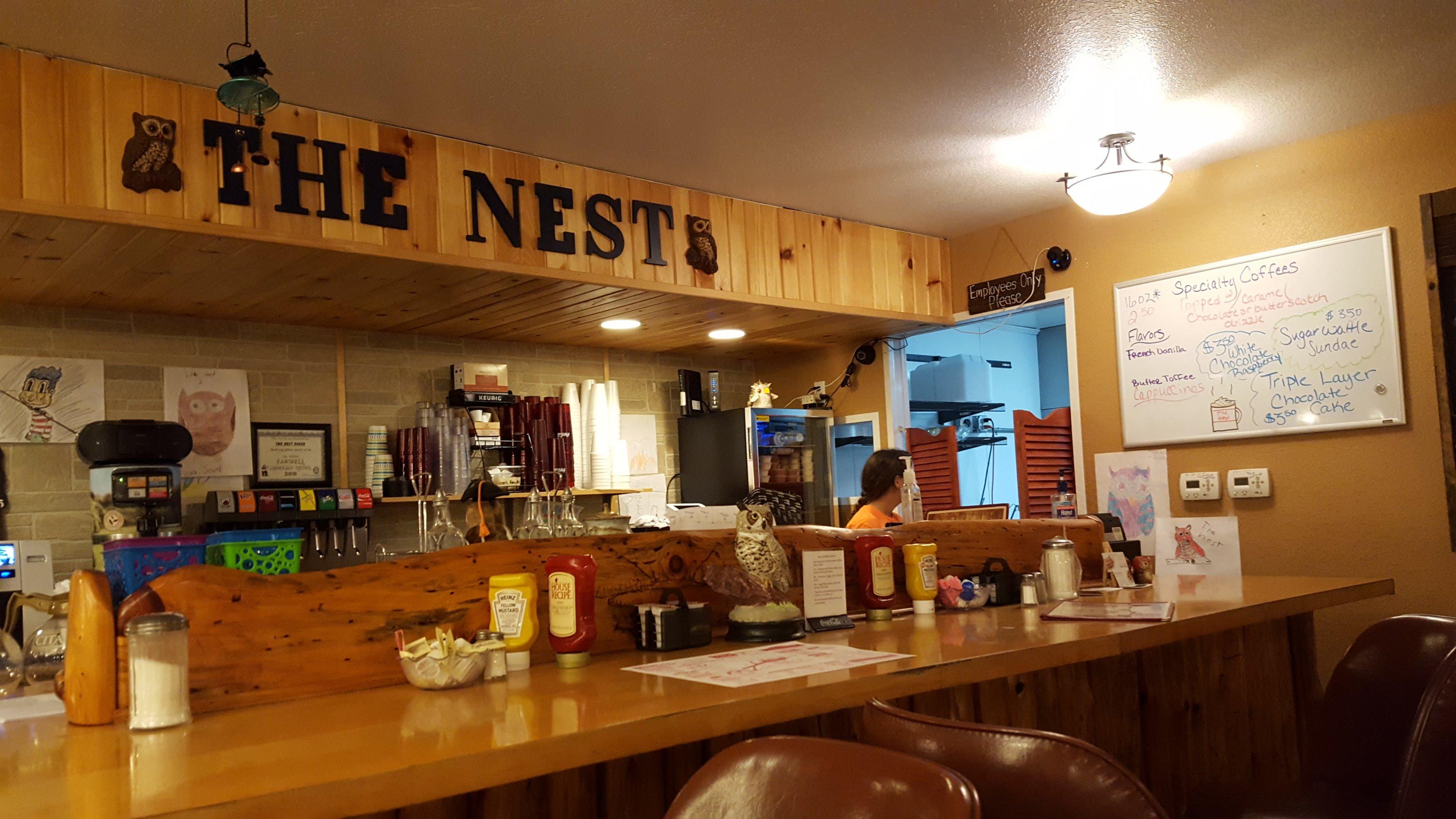 The Nest Diner