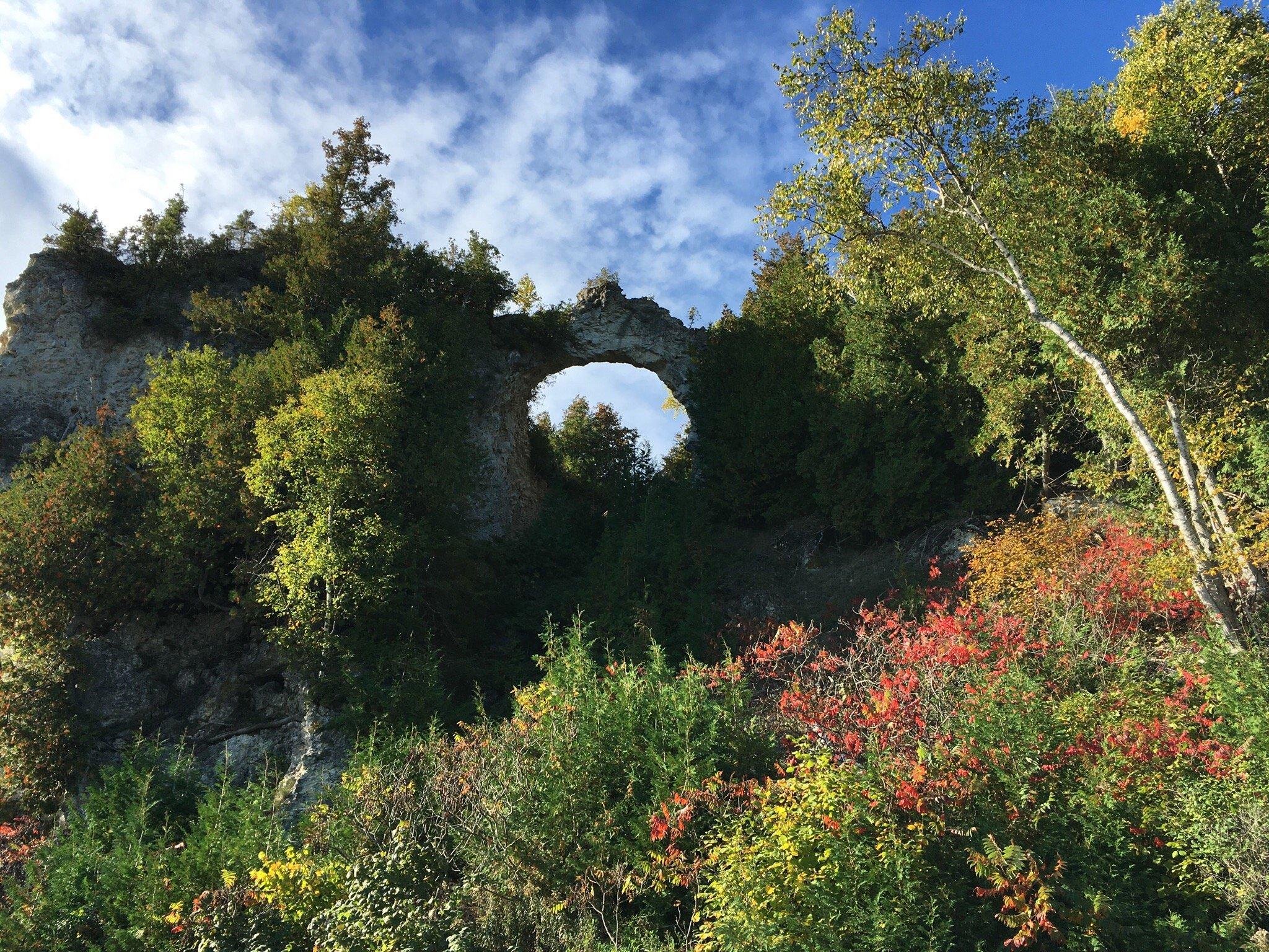 Mackinac Island State Park