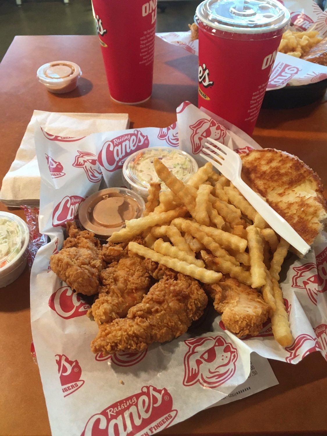 Raising Cane's Chicken Fingers