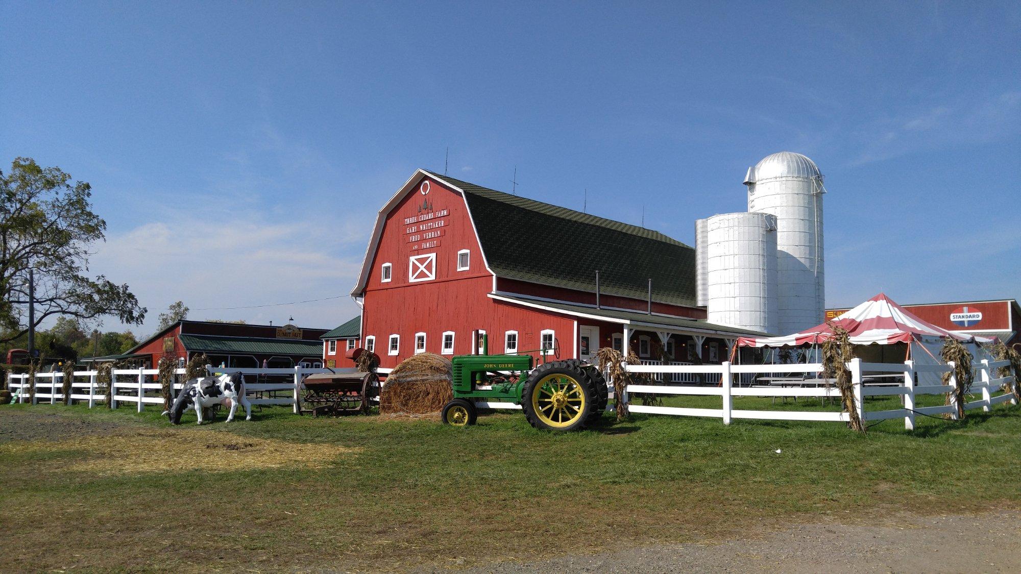 Three Cedars Farm