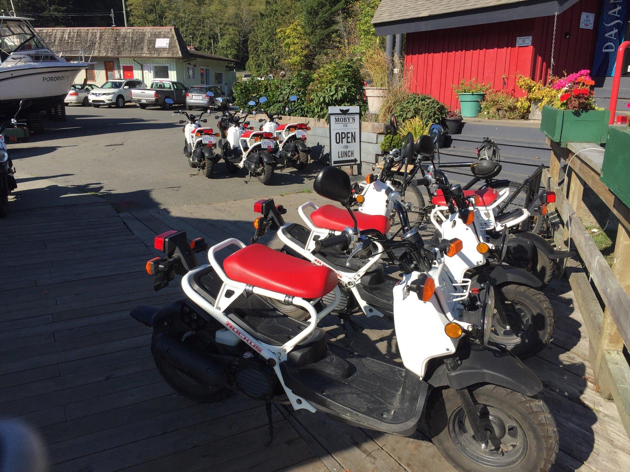 Salt Spring Car Rentals