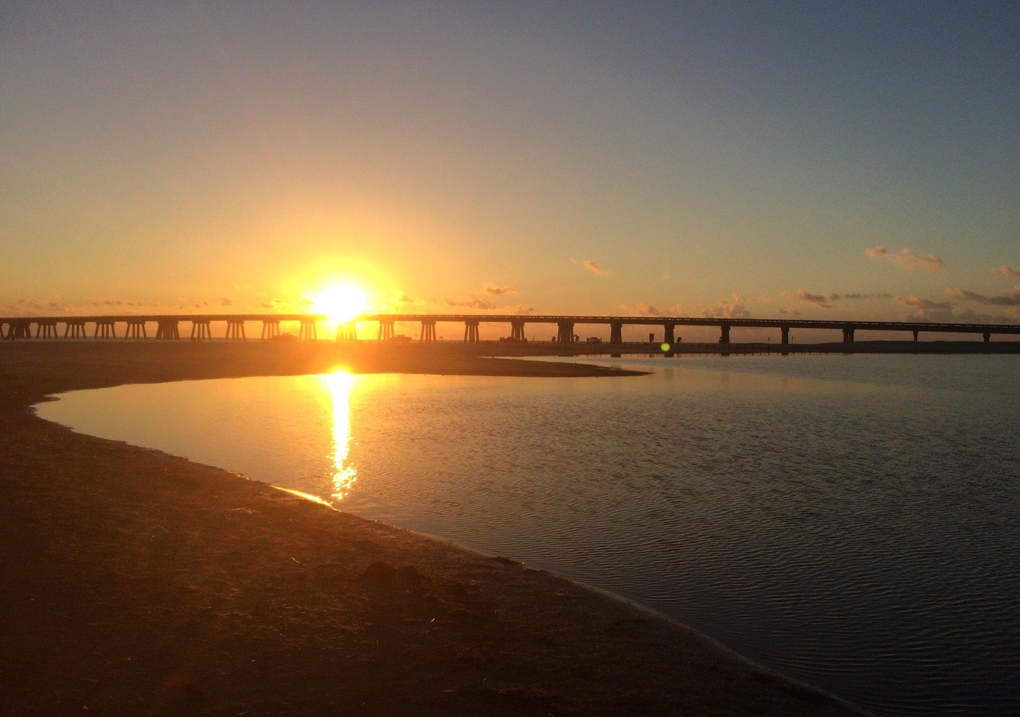 San Luis Pass County Park