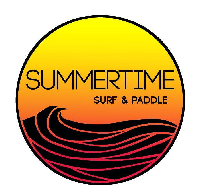 Summertime Surf School - Bradley Beach