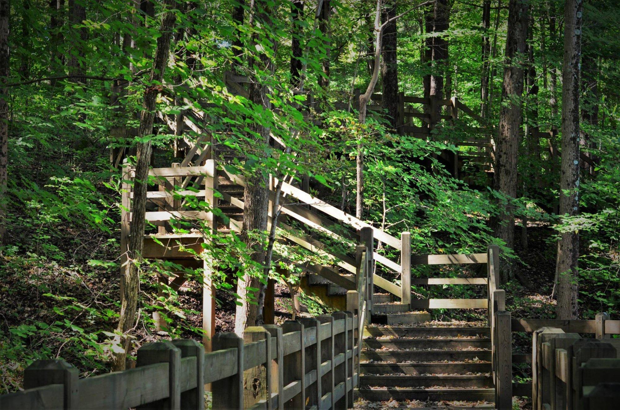 Fort Harrison State Park