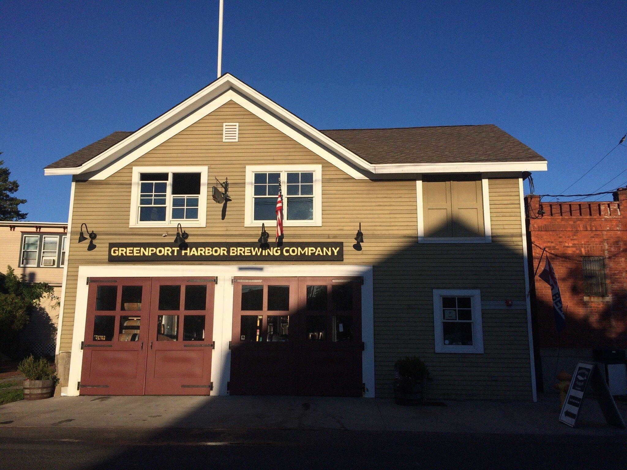 Greenport Harbor Brewing