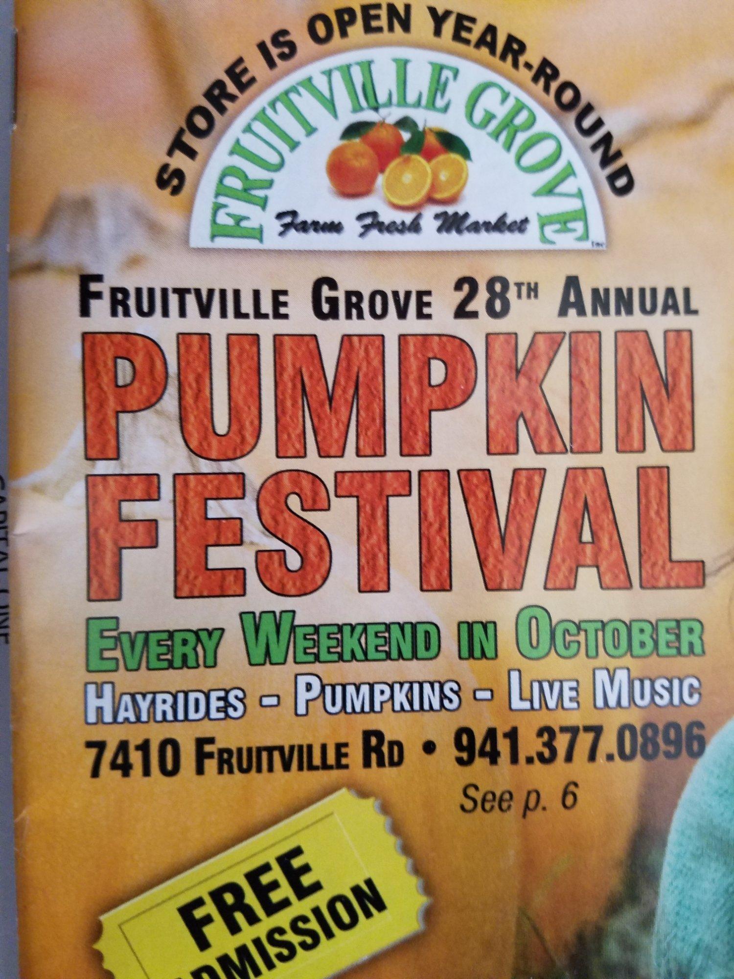 Fruitville Grove