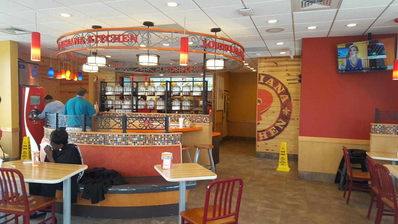 Popeyes Louisiana Kitchen