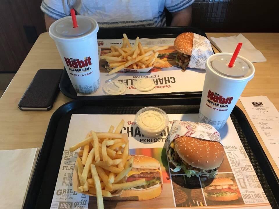 The Habit Burger Grill