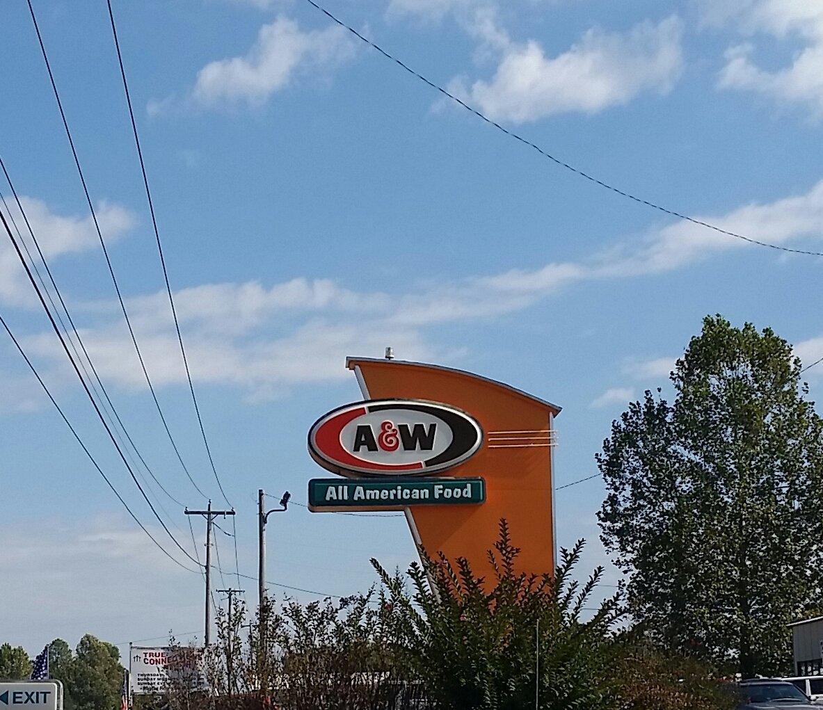 A&W Restaurant