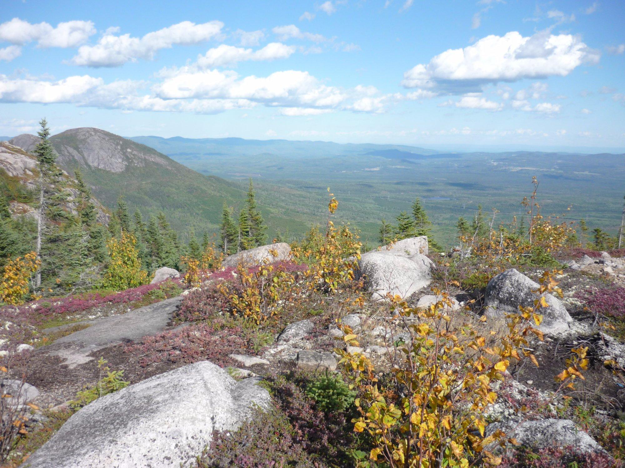 Parc National des Grands Jardins