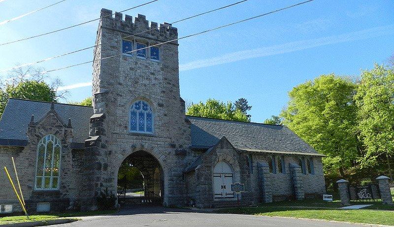 Fort Hill Cemetery