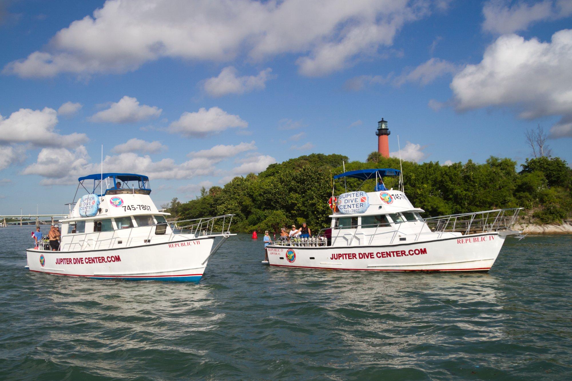 Jupiter Dive Center