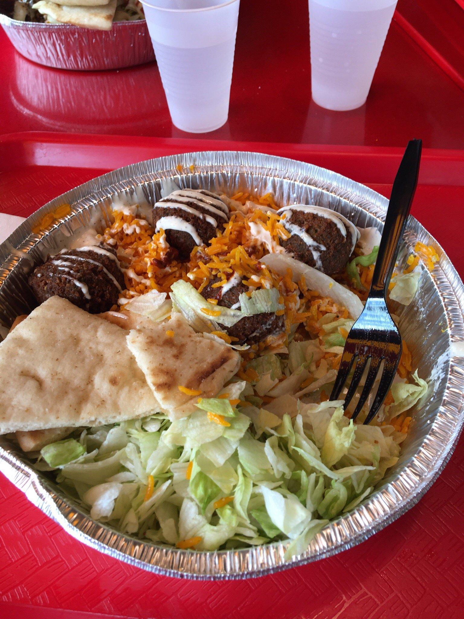 The Halal Guys