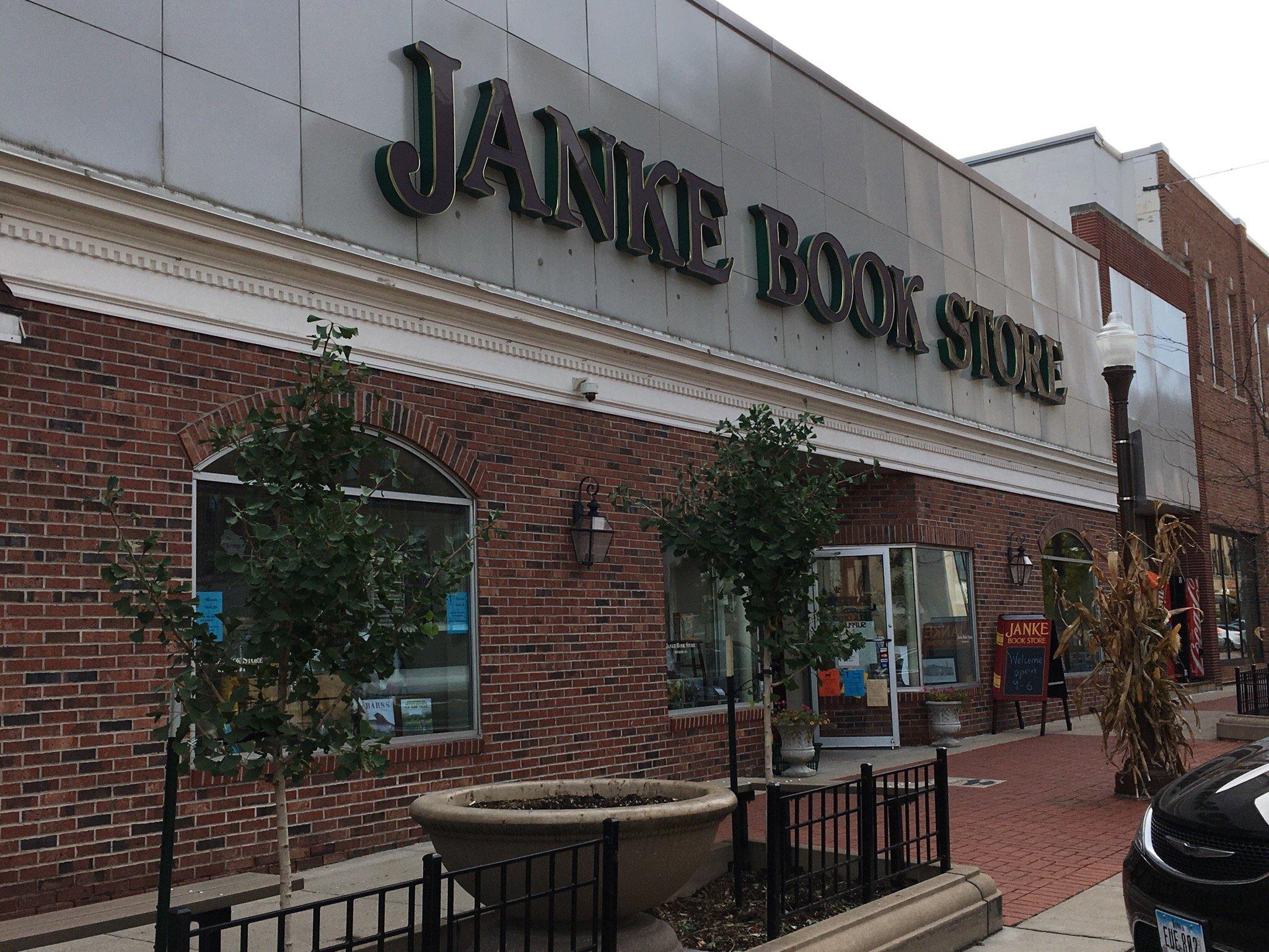 Janke Book Store