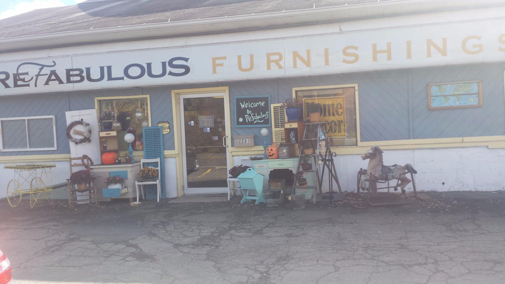 Refabulous Furnishings