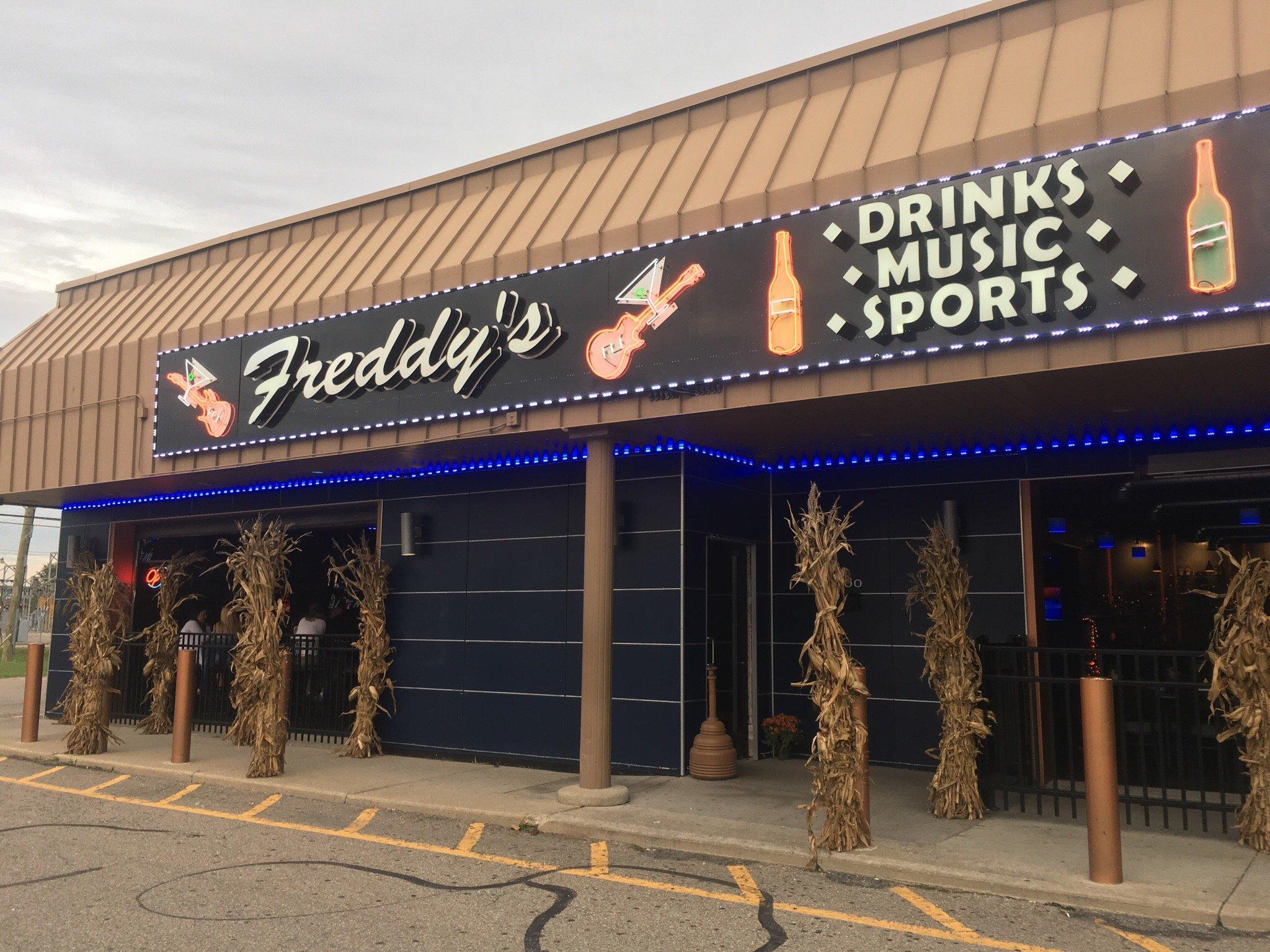 Freddy's Bar