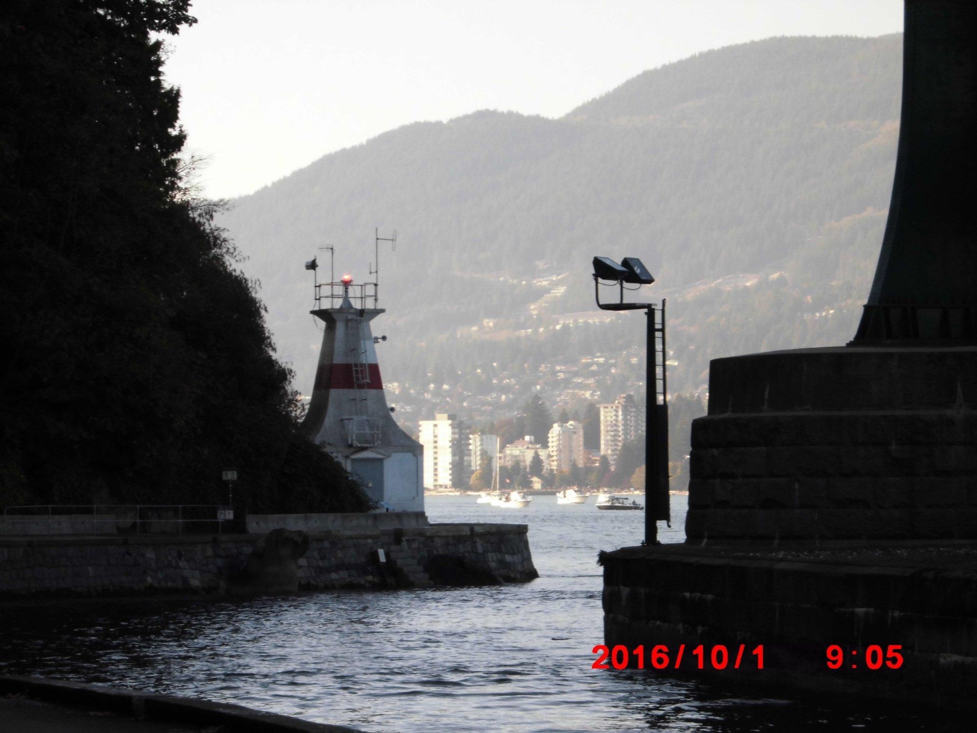 Prospect Point Lighthouse