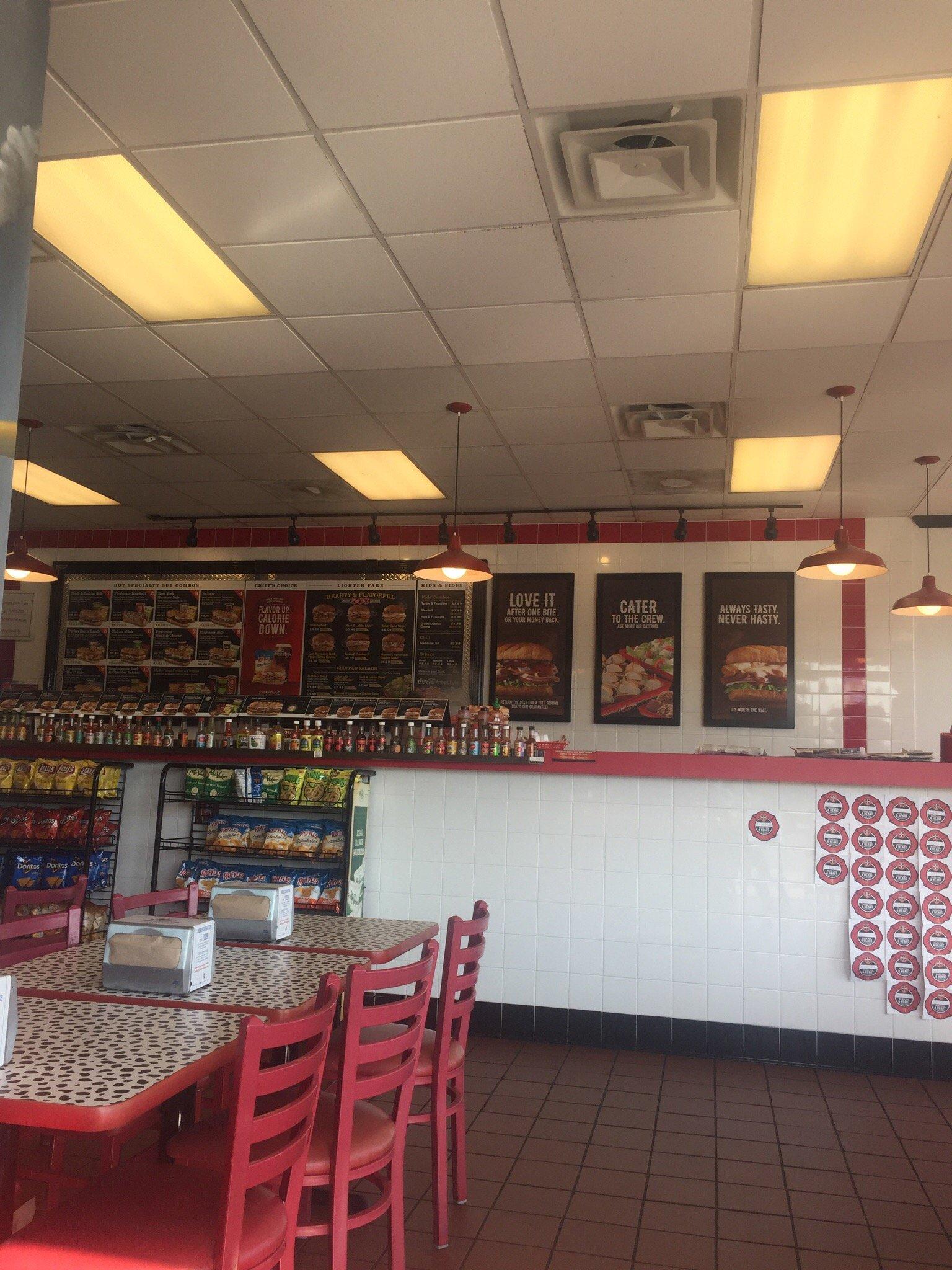 Firehouse Subs Parham One