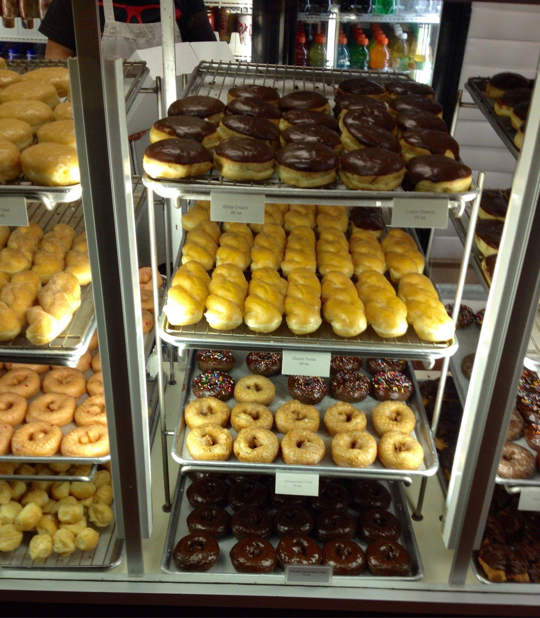 Great American Donut Shop