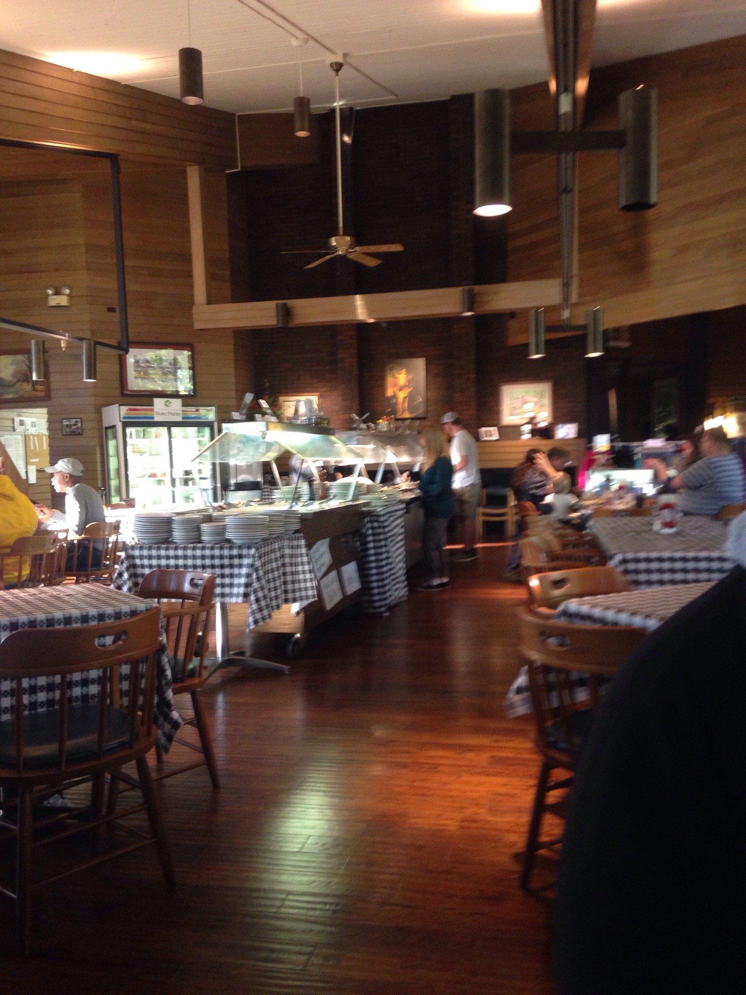 Crockett's Mill Restaurant