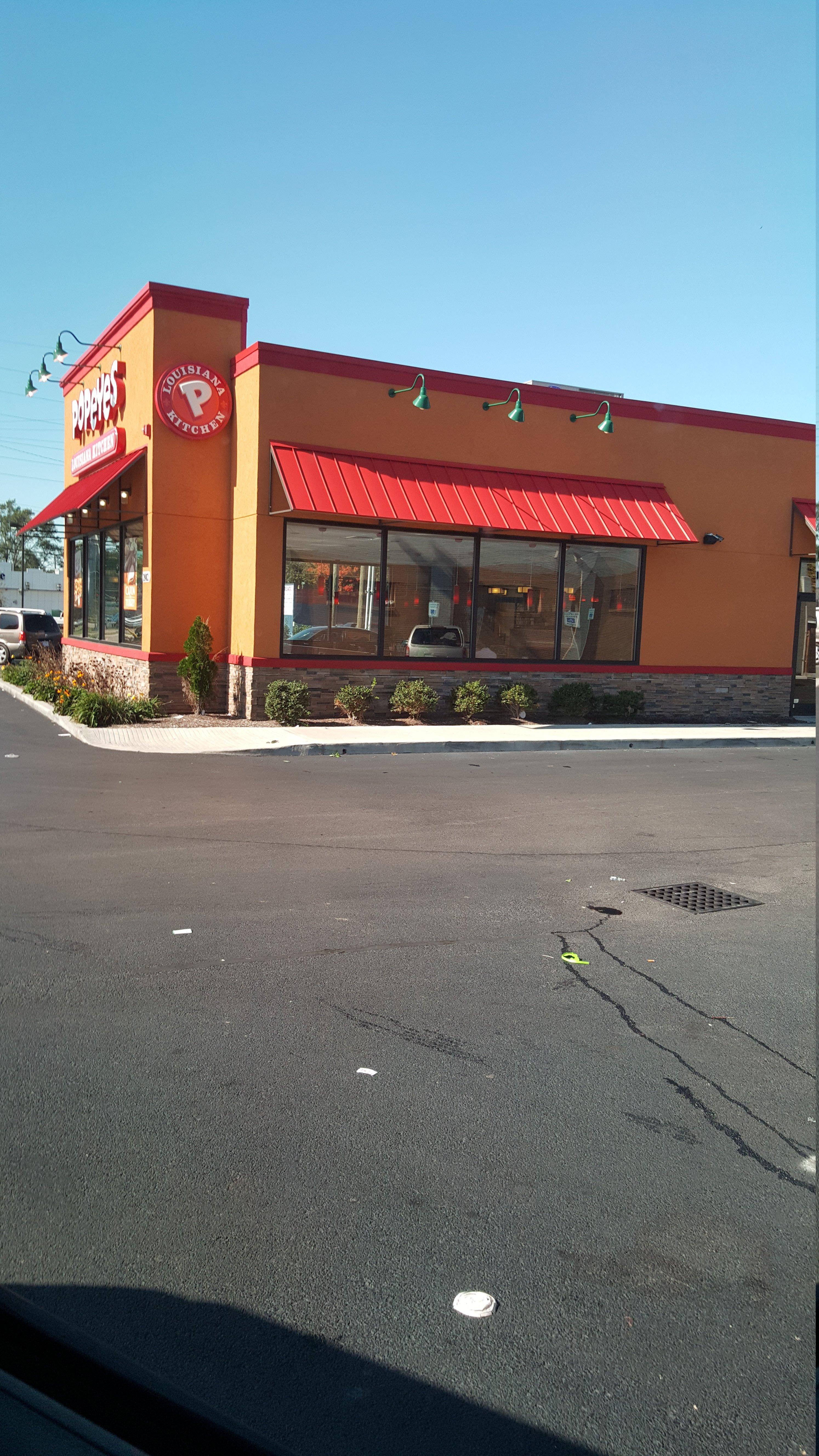 Popeyes Louisiana Kitchen