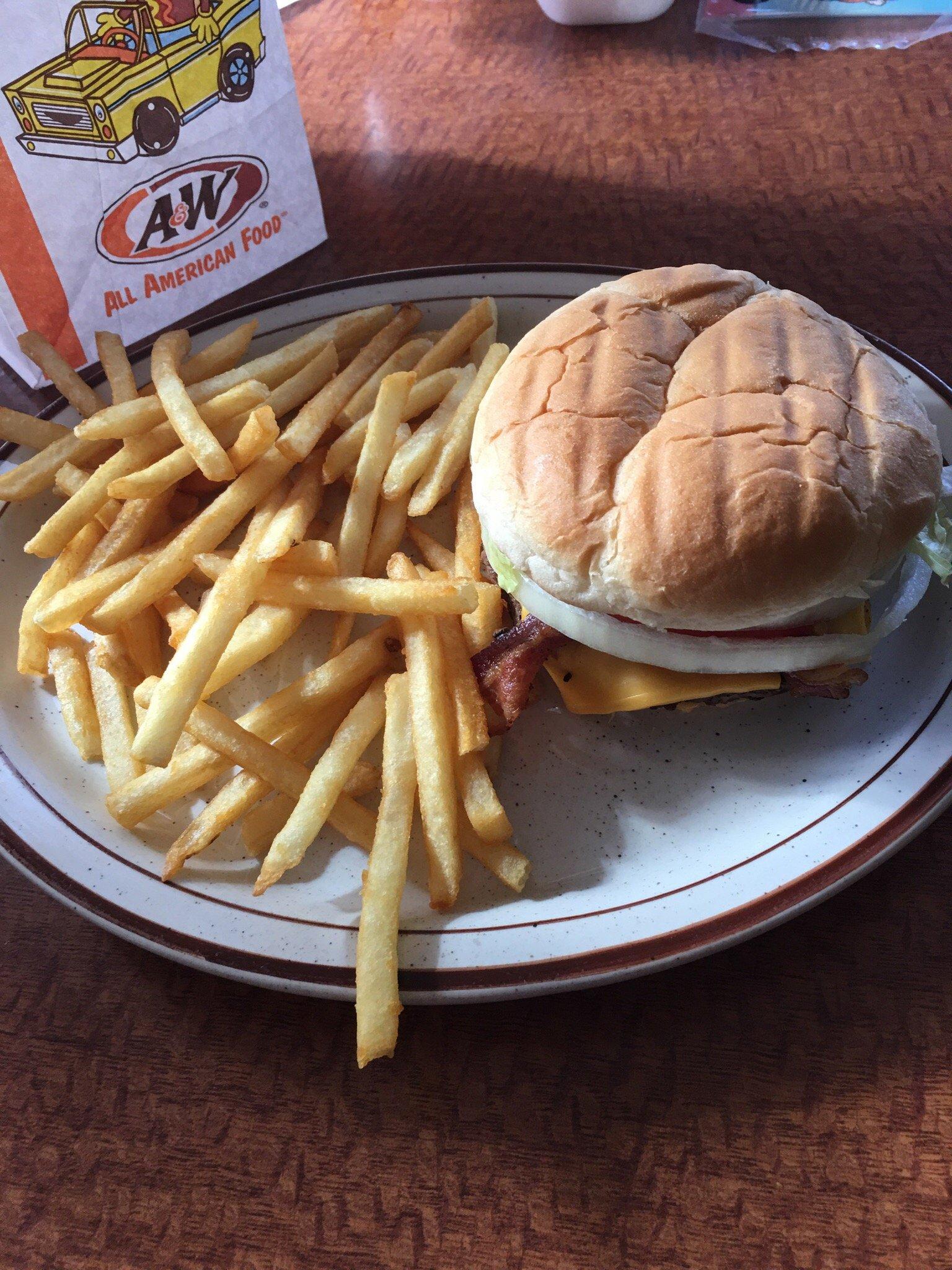 A&W Restaurant