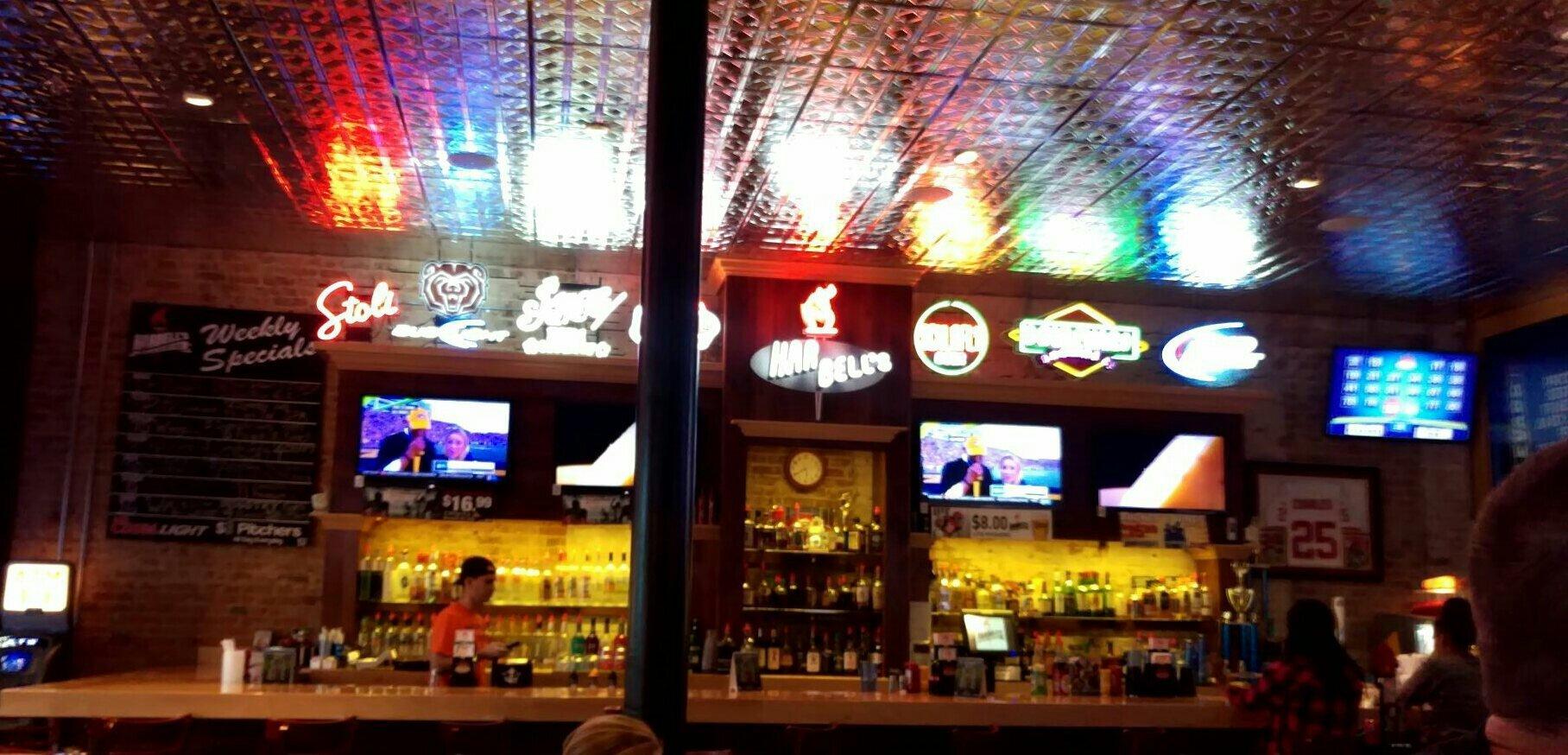 Harbell's Grill and Sports Bar