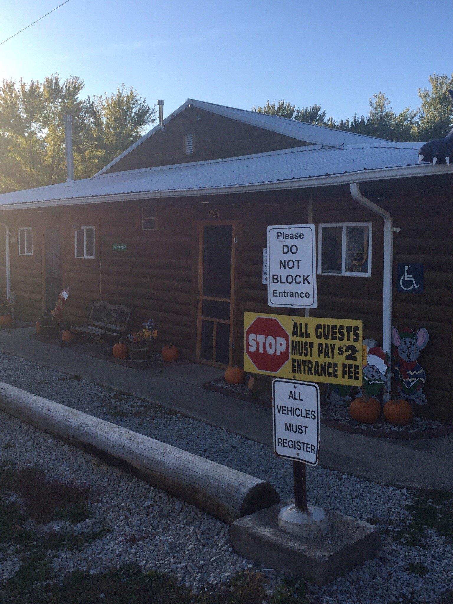 Wolfe's Leisure Time Campground