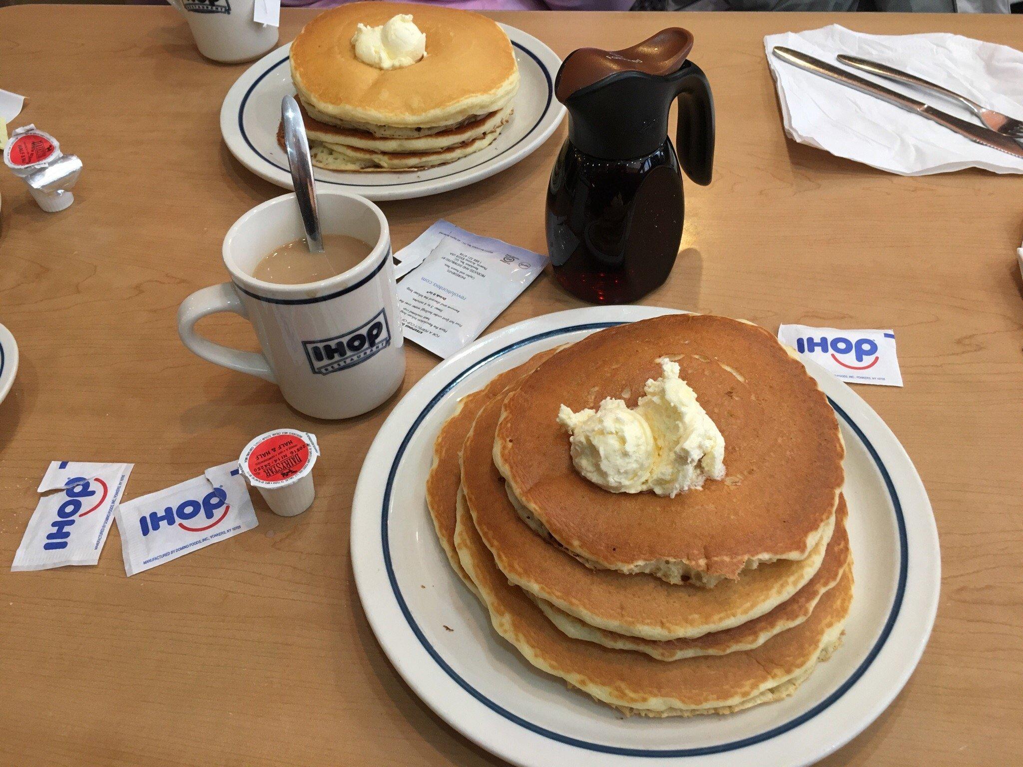 IHOP