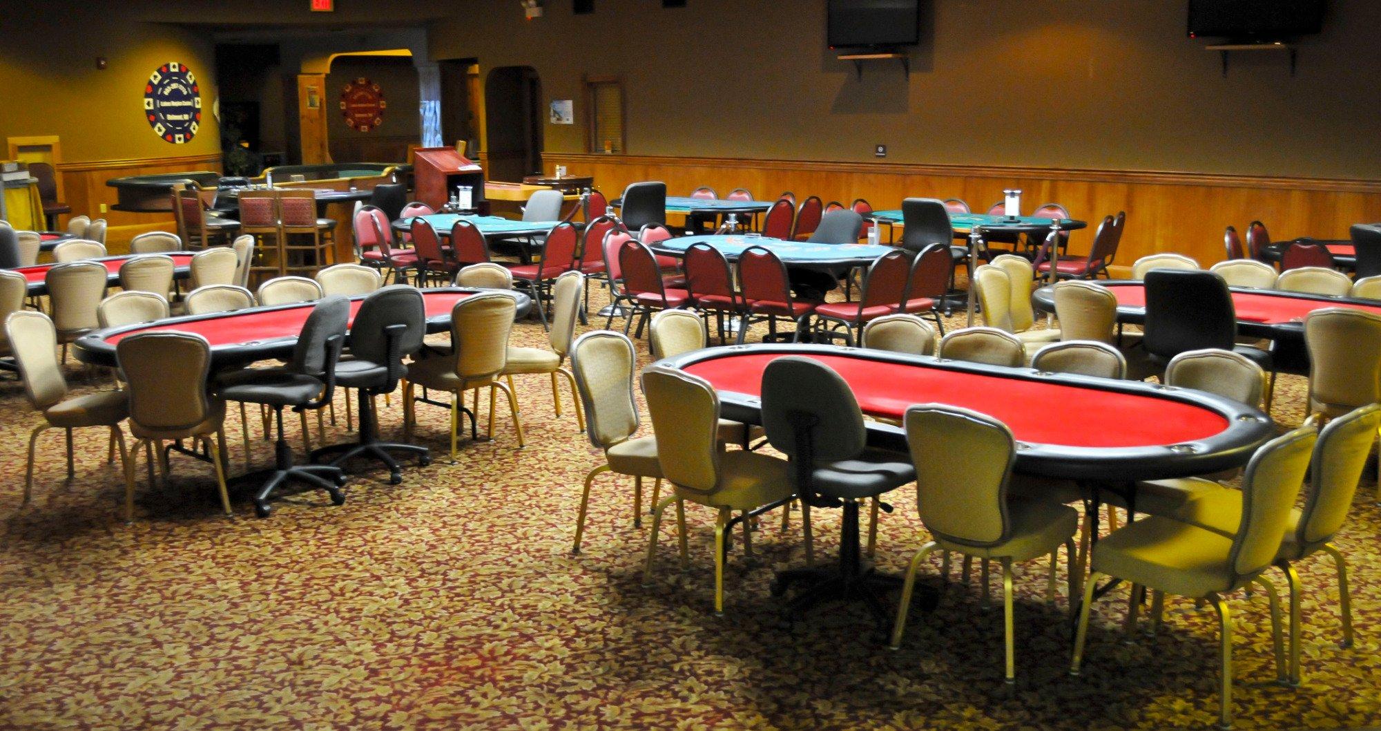 Lakes Region Casino