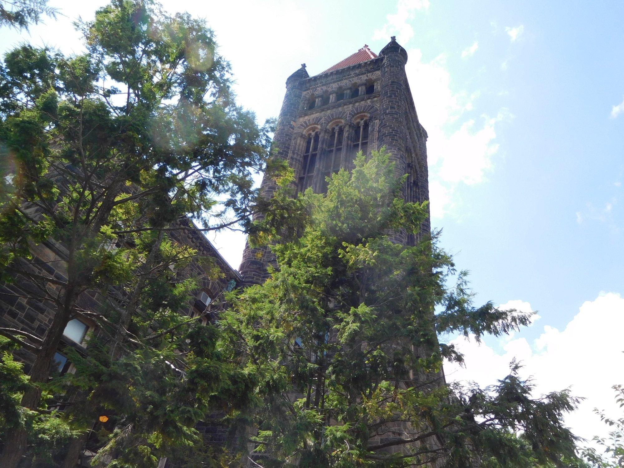 Altgeld Hall Tower