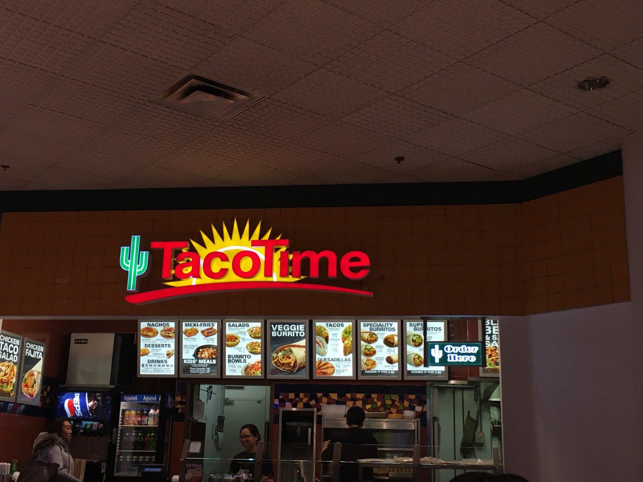 TacoTime International Village