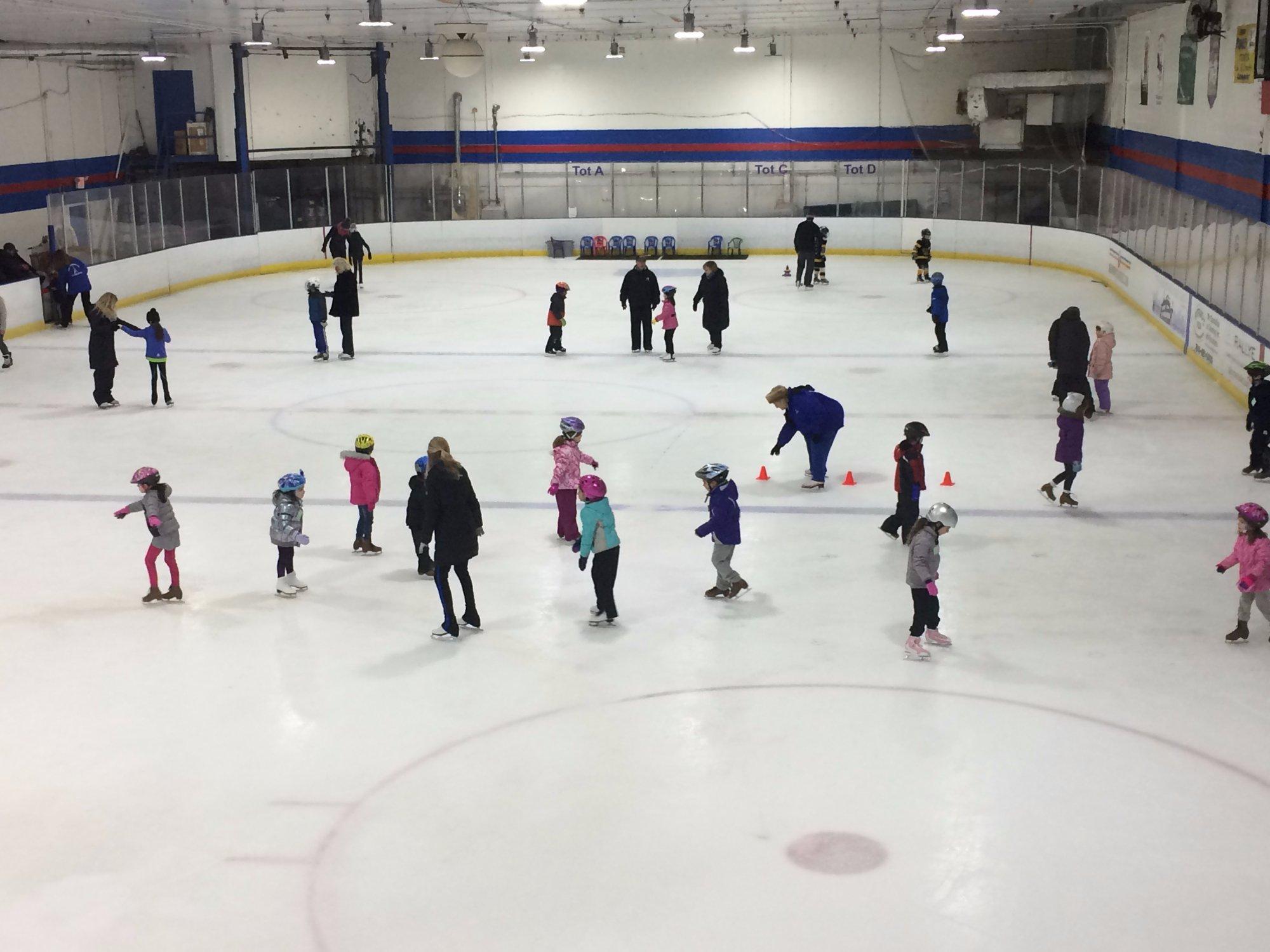 Port Washington Skating Center