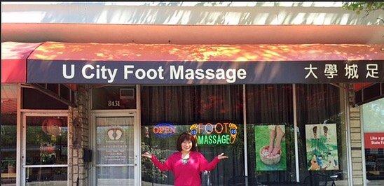 U City Foot Massage & Relaxing Center