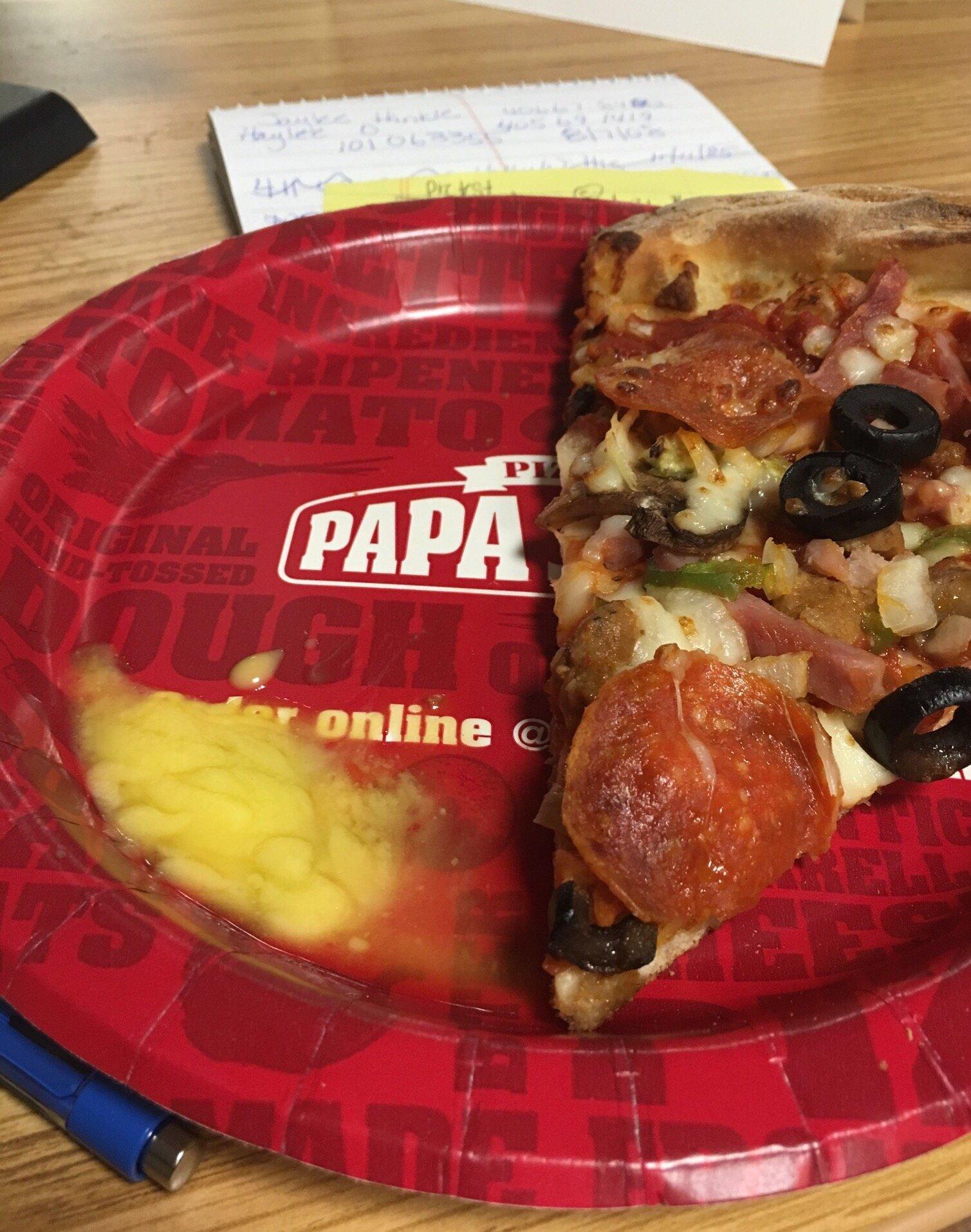 Papa Johns Pizza