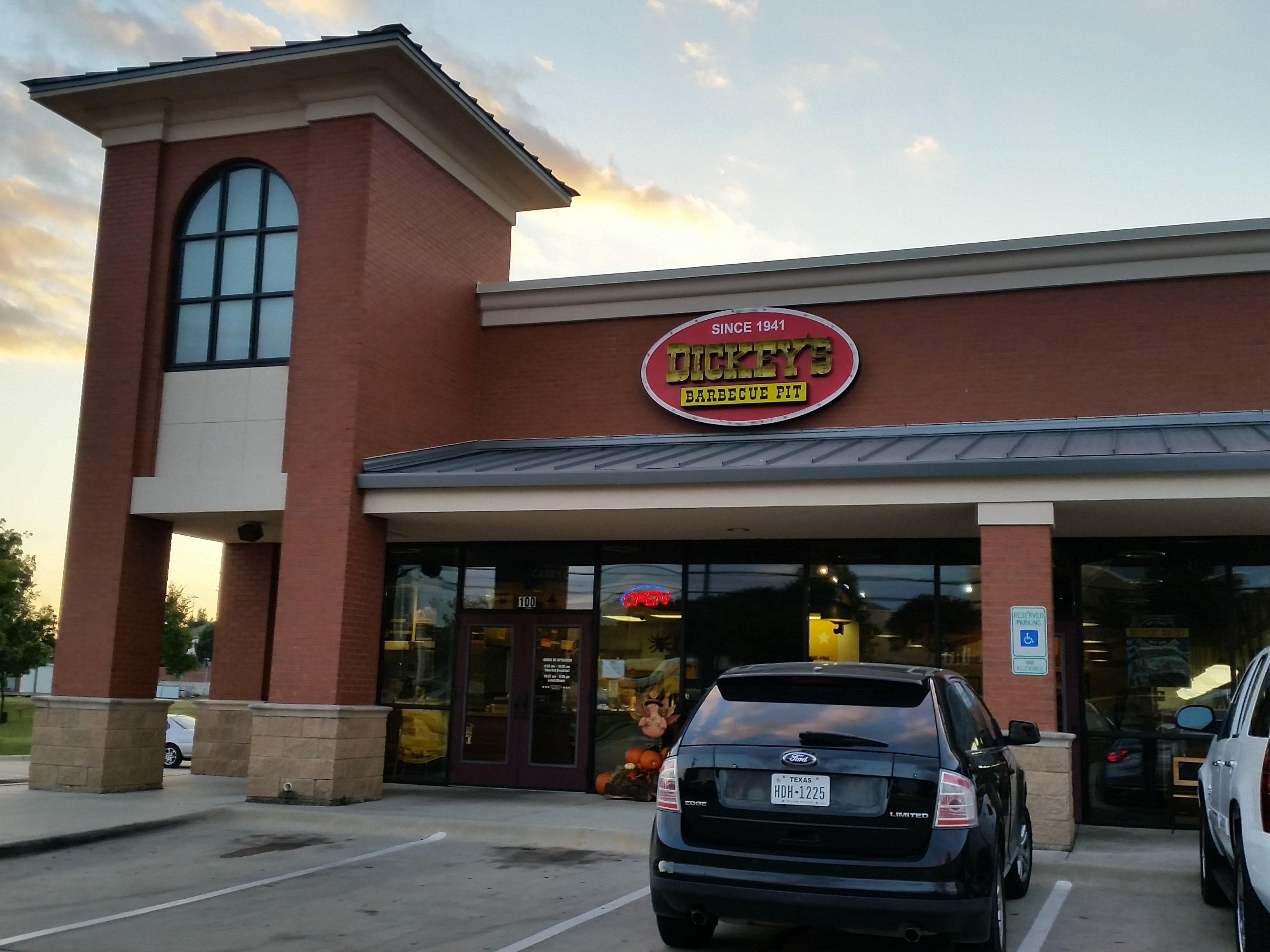 Dickey's Barbecue Pit