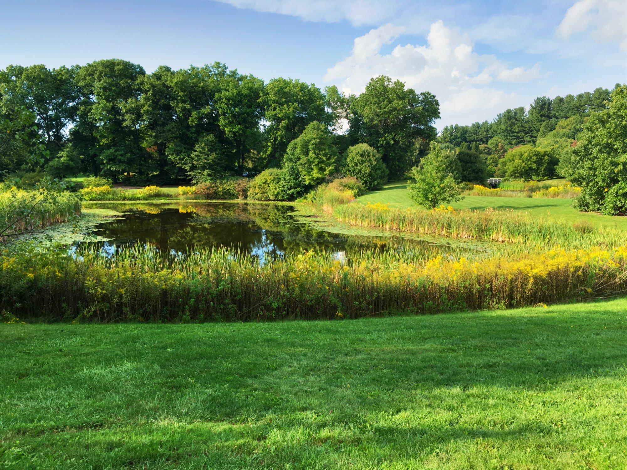 Cornell Botanic Gardens