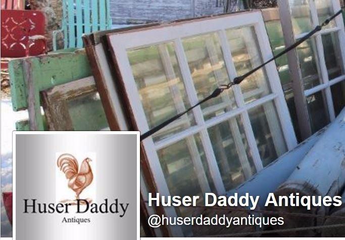 Huser Daddy Antiques