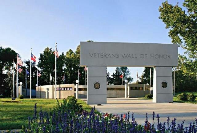 Veterans Wall of Honor